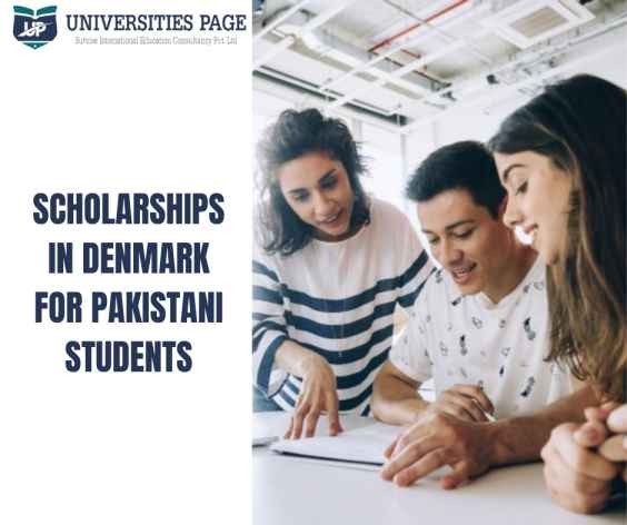 Study in Denmark for Pakistani Students